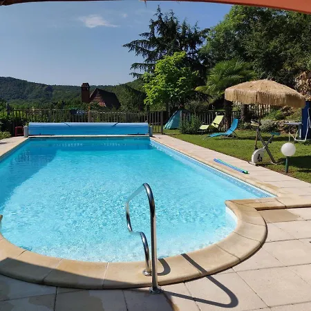 Holiday home Val Paradis Espagnac-Sainte-Eulalie